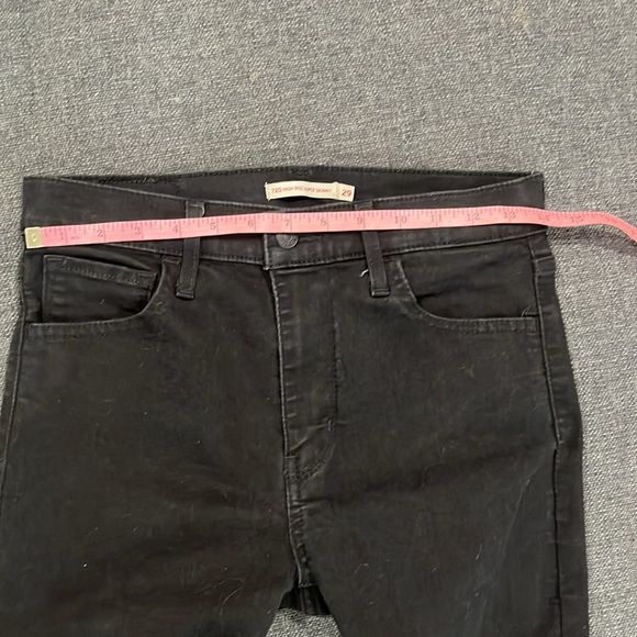 Women’s Levi’s high rise super skinny 720 - Picture 8 of 10